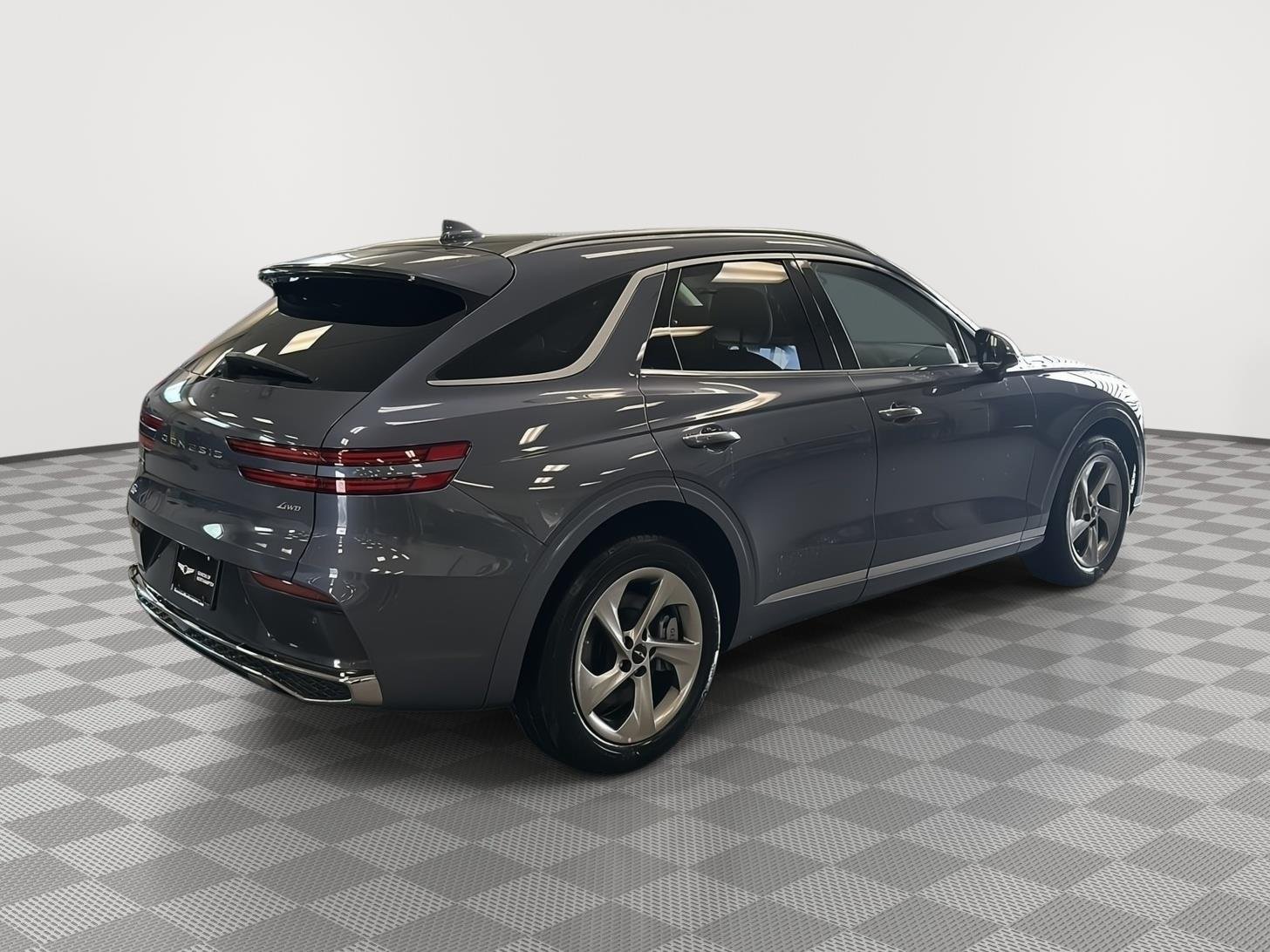 Used 2026 Ceres Blue Genesis 2.5T Select image 5