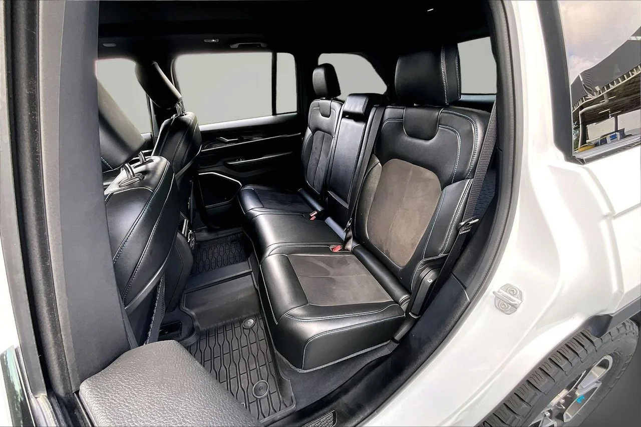 Used 2023 White Jeep Trailhawk 4xe image 22
