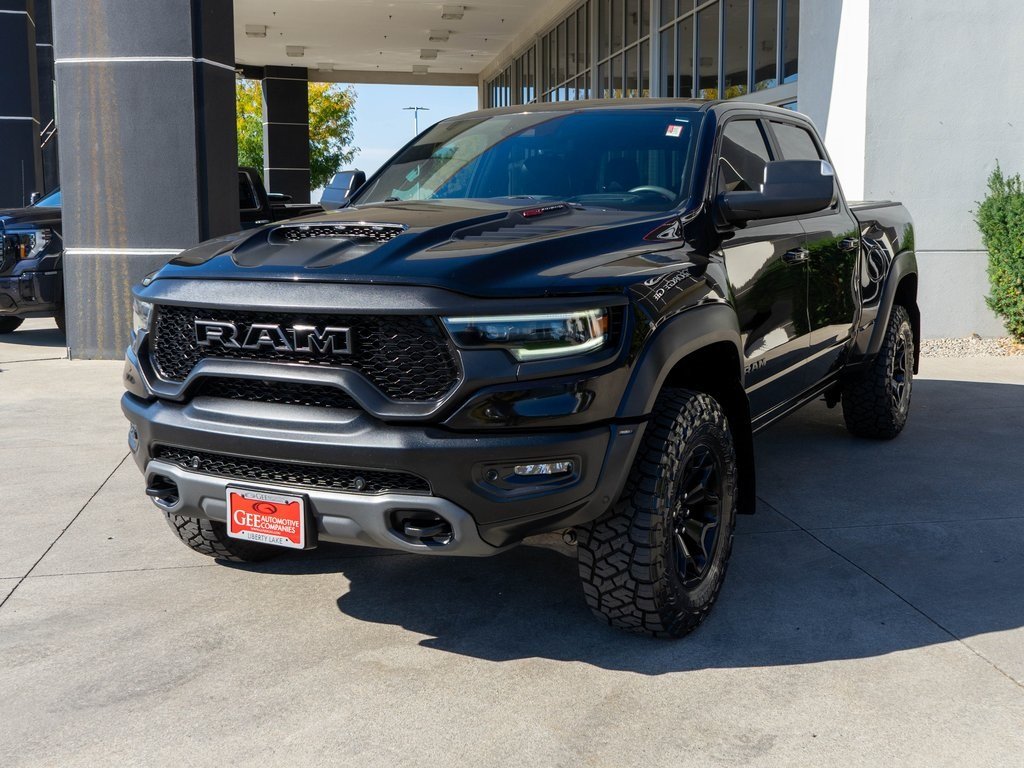 2023 Ram 1500 TRX photo 2