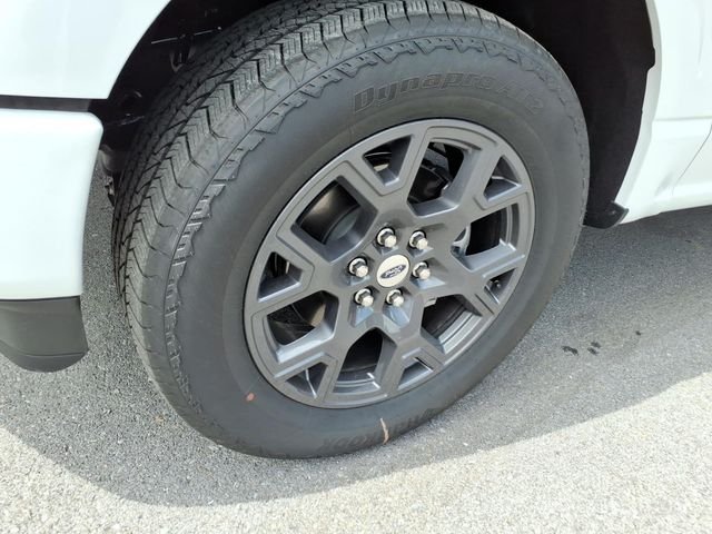 New 2026 Oxford White Ford STX® image 5