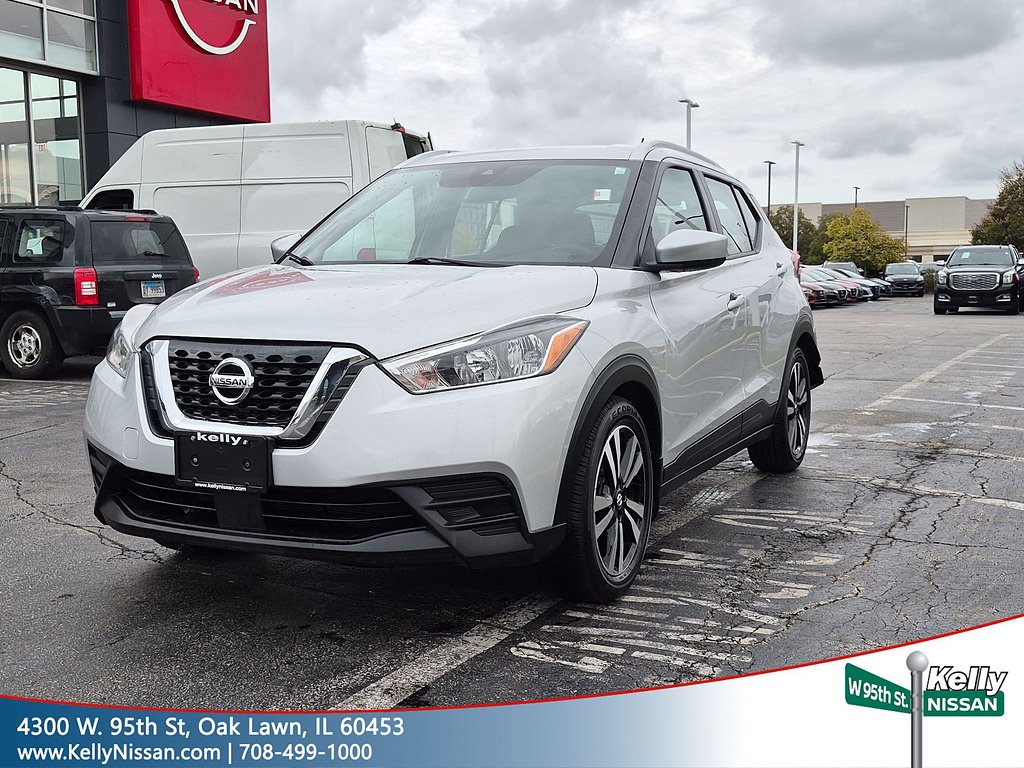2020 Nissan Kicks