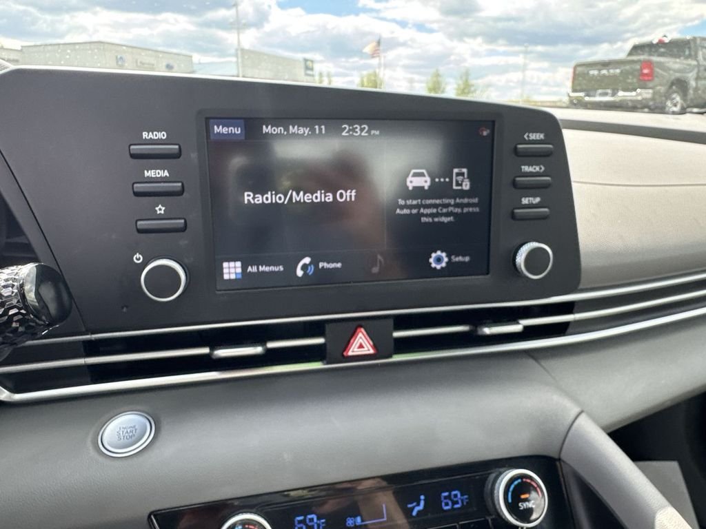 Certified Used 2023 Black Hyundai SEL image 23