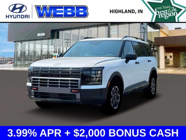2026 Hyundai PALISADE XRT Pro