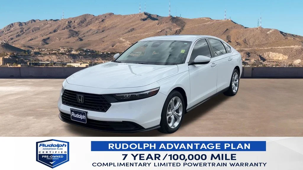 2023 Honda Accord LX - Photo 1