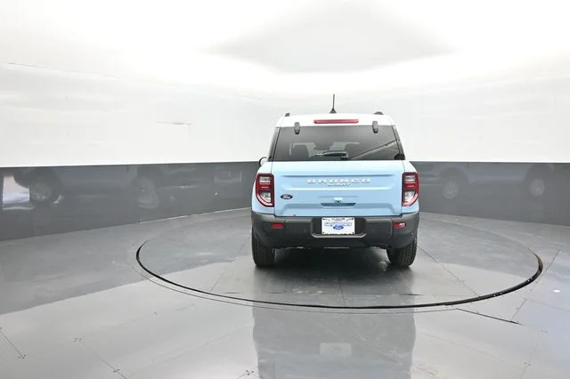 New 2026 Robin's Egg Blue Ford Heritage image 6