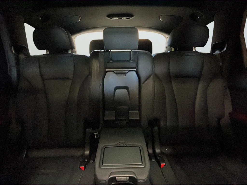 Used 2025 Gray Audi 55 Premium Plus image 30