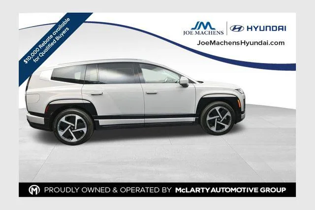 2026 Hyundai Ioniq 9 Performance Limited AWD's photo