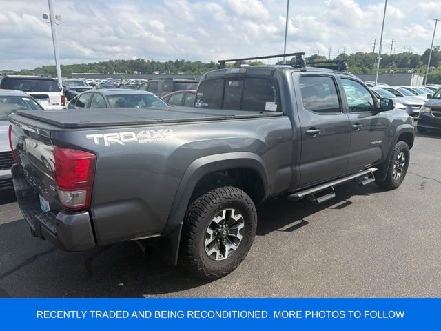 Used 2016 Gray Toyota TRD Off-Road image 2