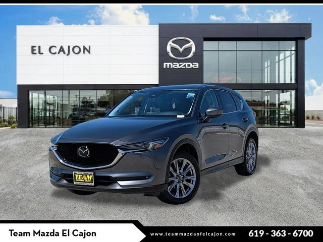 2020 Mazda CX-5 Grand Touring Auto's photo