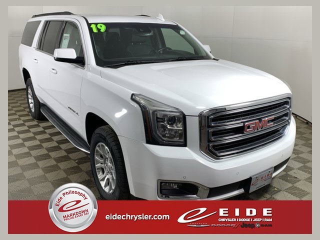2019 GMC Yukon XL