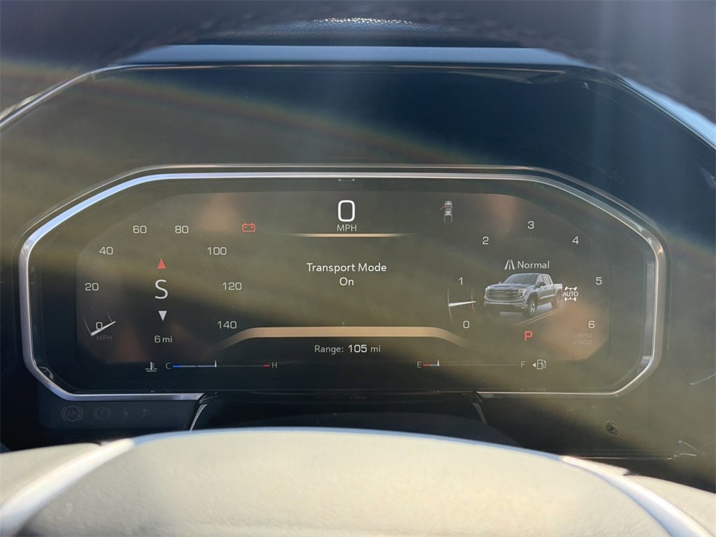 2026 GMC SIERRA - Image 21