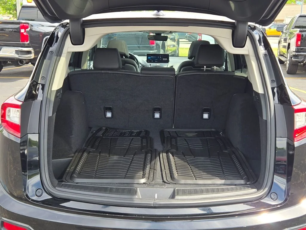Used 2021 Black Acura Base image 16