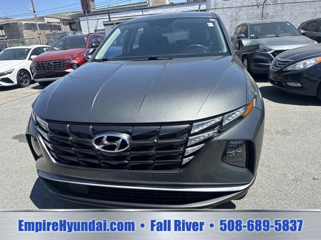 2022 Hyundai Tucson SE - Photo 10