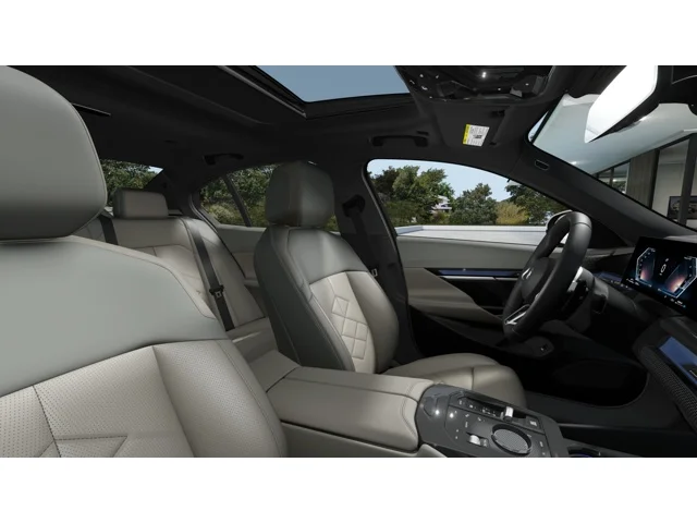 New 2027 Mineral White Metallic BMW 540i xDrive image 9