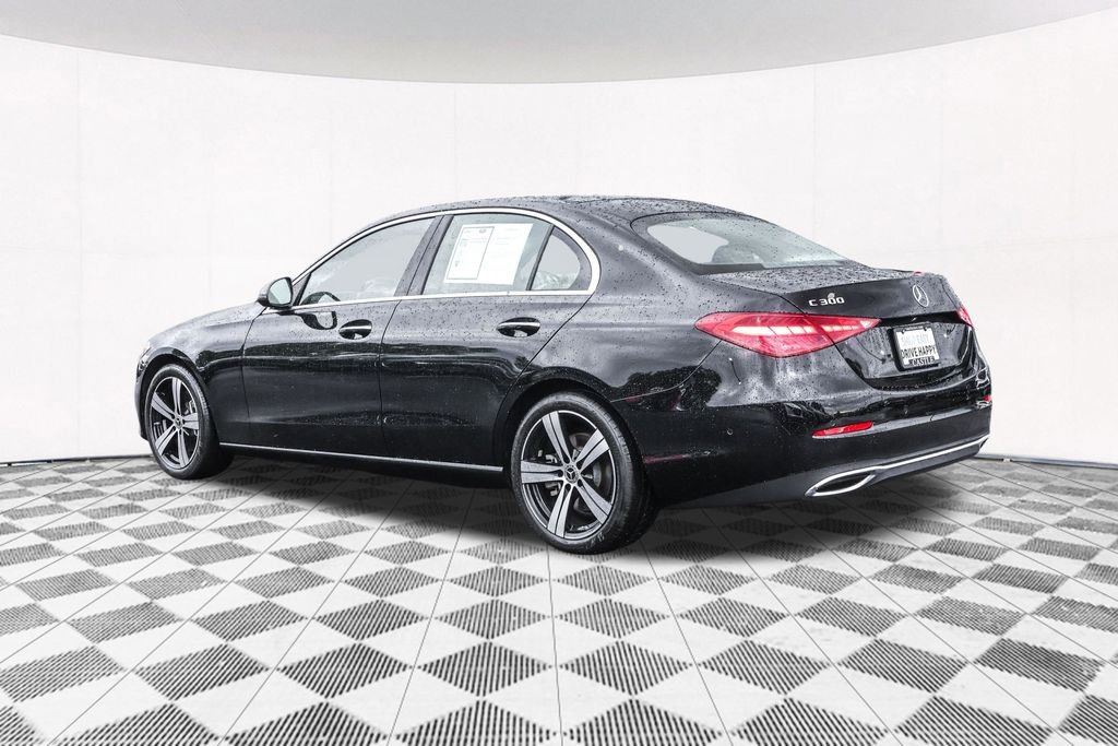 Used 2025  Mercedes-Benz C 300 image 15