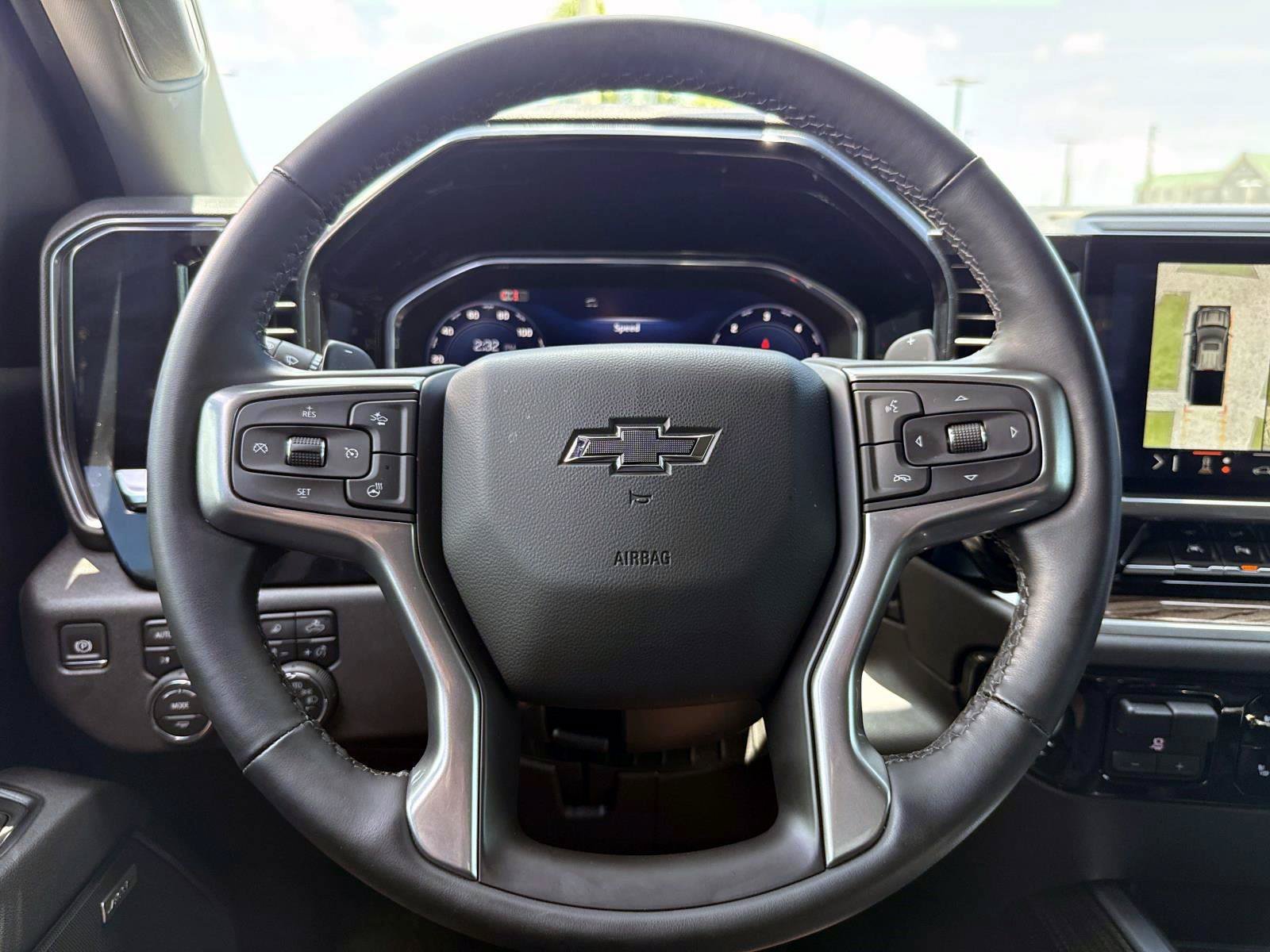 Used 2026 Summit White Chevrolet LT Trail Boss image 29