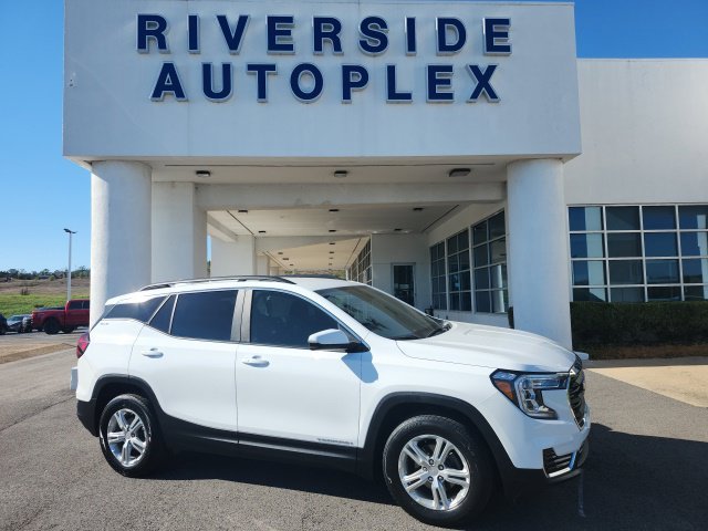 2024 GMC Terrain