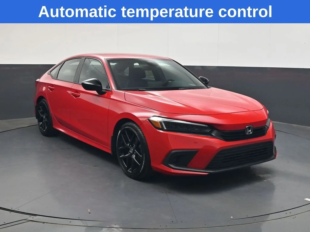 Used 2024 Rallye Red Honda Sport image 2