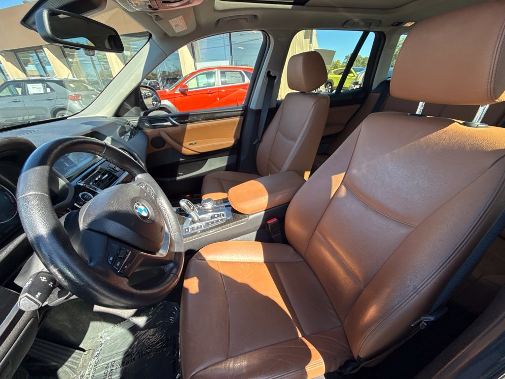 2017 BMW X3 xDrive28i - Photo 17