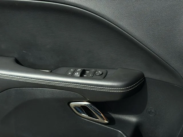 Used 2015 Blue Dodge SRT Hellcat image 31