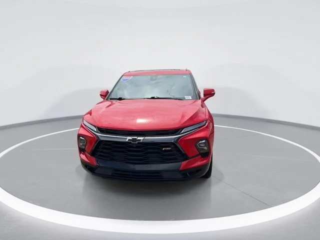 Used 2023 Red Chevrolet RS image 2