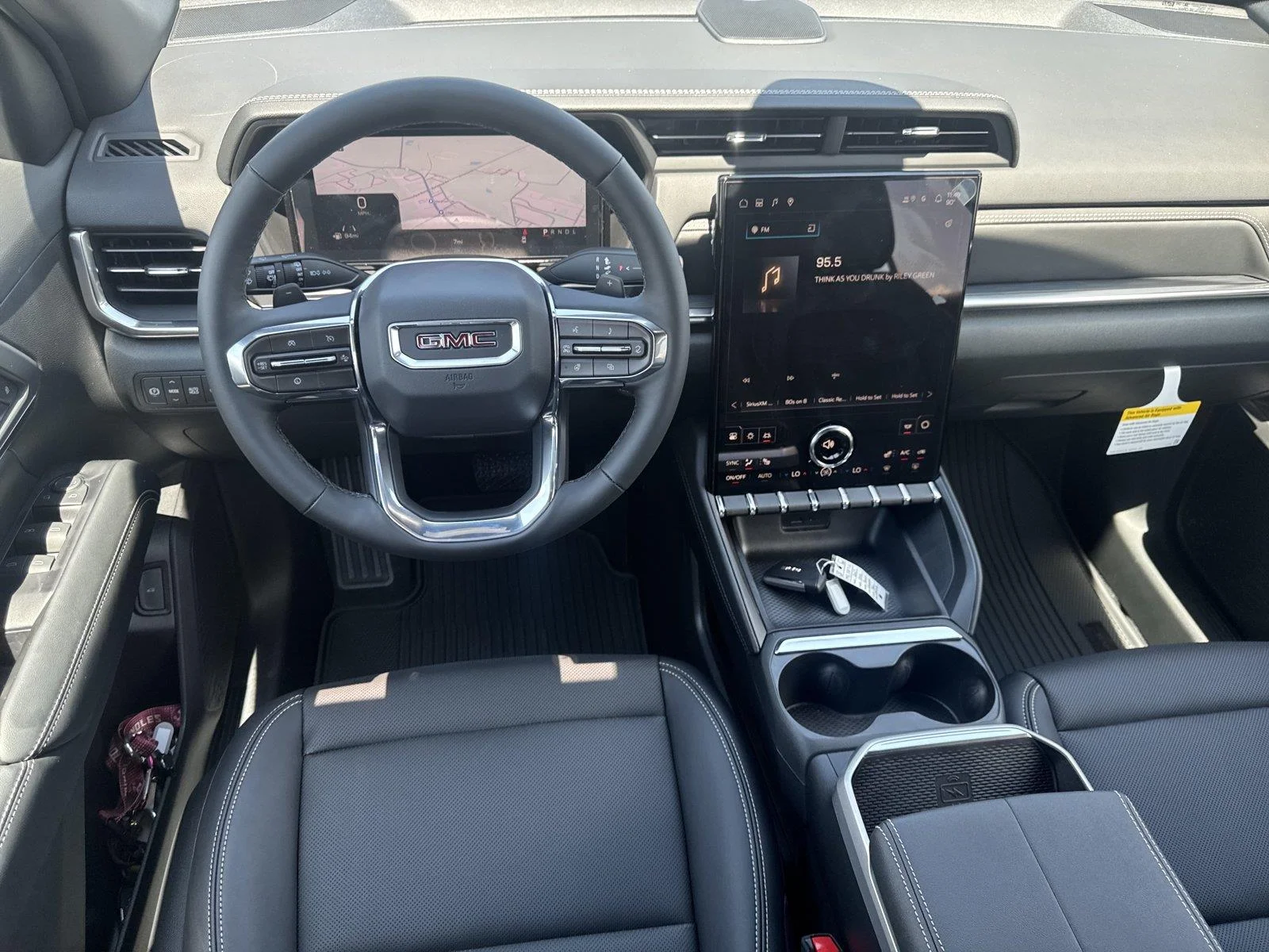 2027 GMC Terrain Elevation - Photo 15