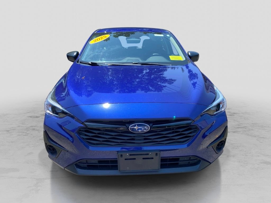 Used 2025 Blue Subaru Base image 12