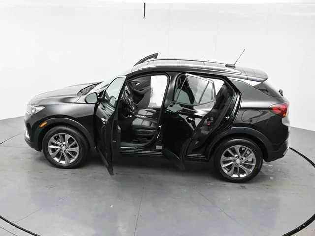 Used 2023 Ebony Twilight Metallic Buick Essence image 43