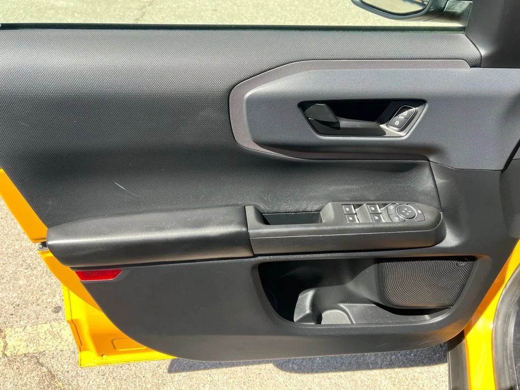 Used 2022 Orange Metallic Ford Big Bend image 8