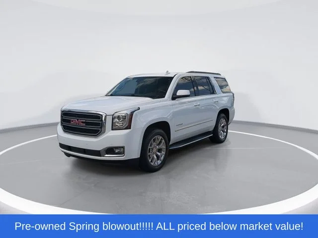 Used 2018 White GMC SLT image 4