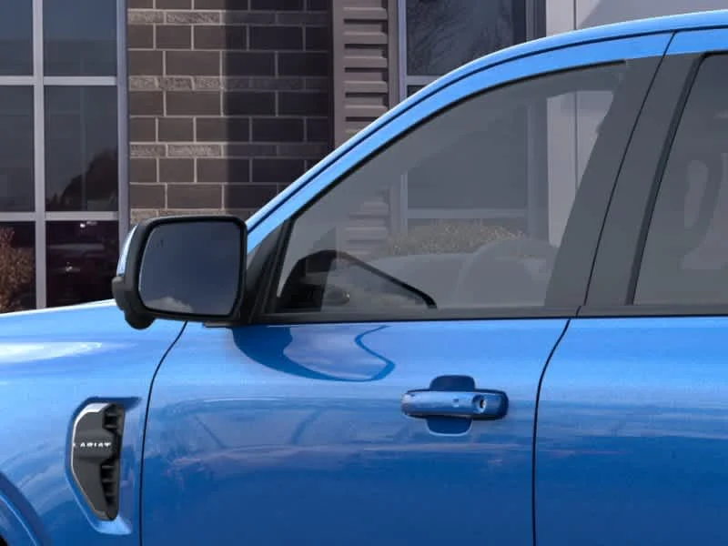 New 2026 Velocity Blue Metallic Ford Lariat® image 20