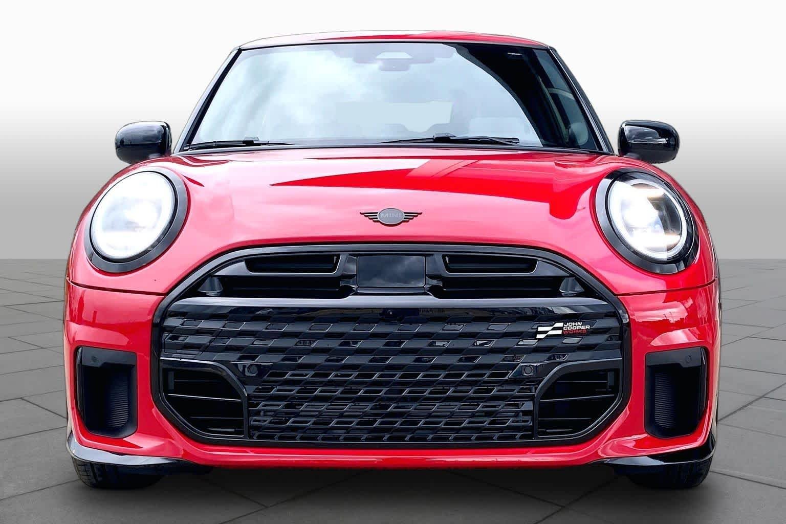 New 2026 Chili Red II MINI Iconic image 3