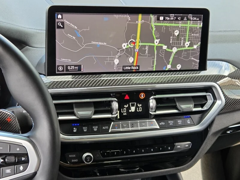 Used 2023 BLUE BMW SPORTS ACTIVITY COUPE image 28