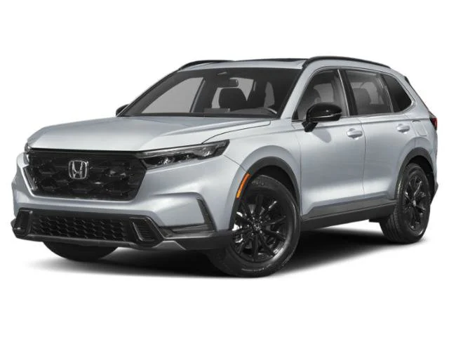 Certified Used 2024 Lunar Silver Metallic Honda Sport image 1