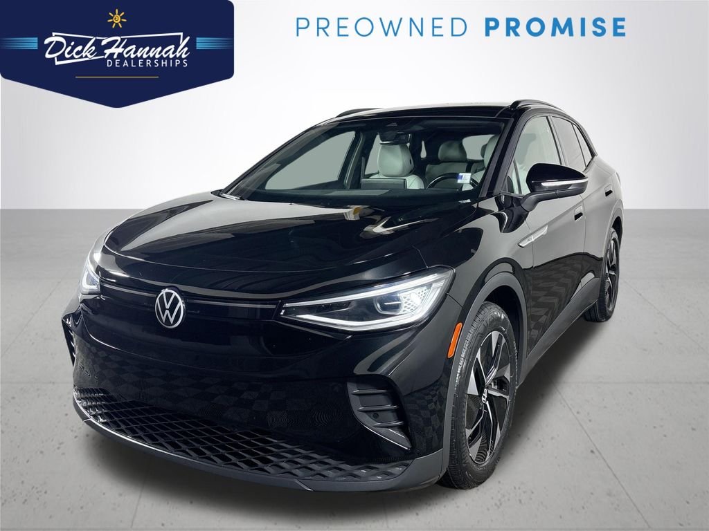 2021 Volkswagen ID.4 PRO S