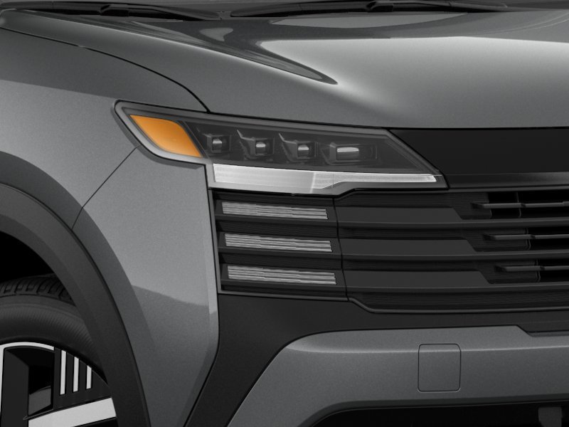New 2026 Gray Nissan SV image 11