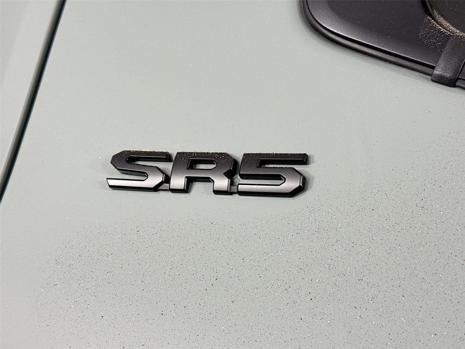 Used 2024 Lunar Rock Toyota SR5 image 14