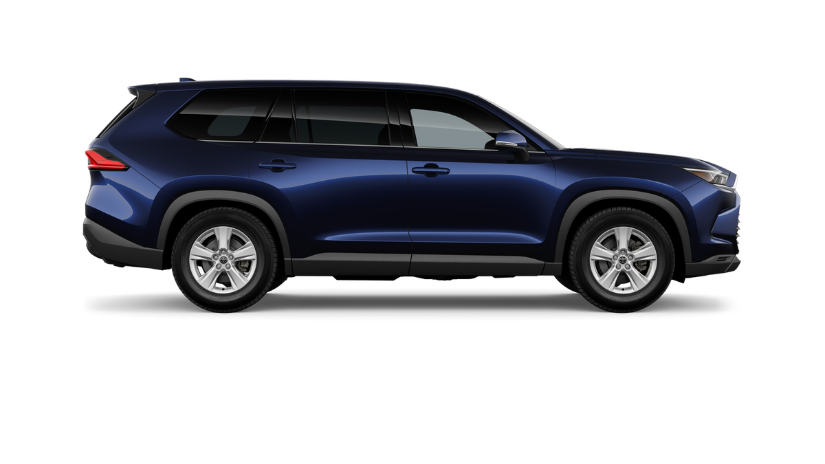 New 2026 Blueprint Toyota LE image 34