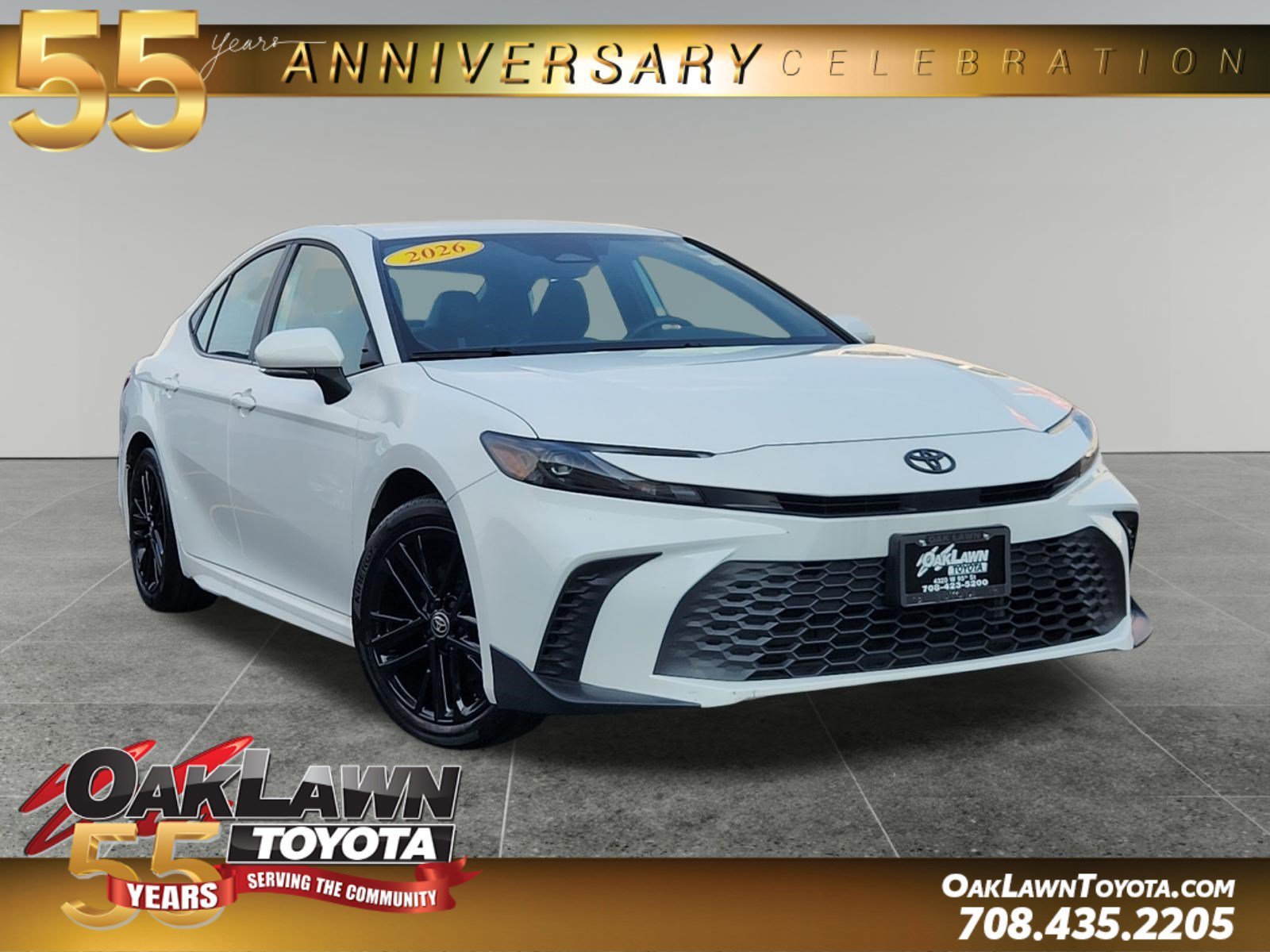 2026 Toyota Camry