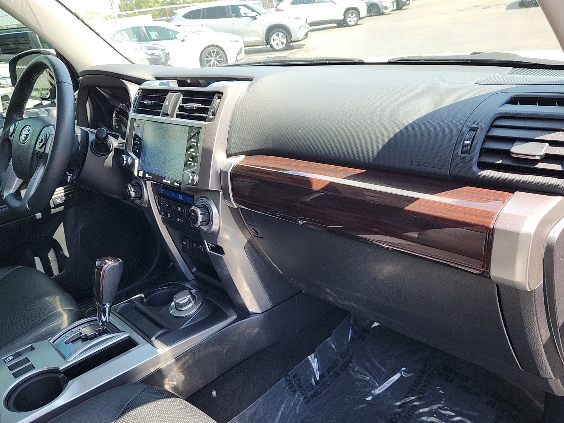 2021 Toyota 4Runner Limited - Photo 30