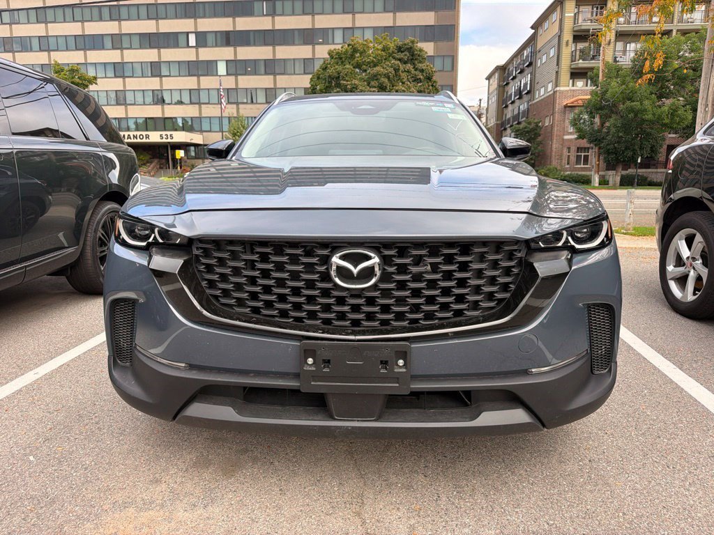 Used 2025 Polymetal Gray Metallic Mazda 2.5 S Premium Package image 2
