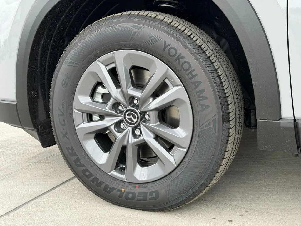 New 2026 Aero Gray Metallic Mazda 2.5 S Select AWD image 7