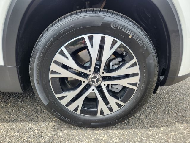 Certified Used 2026 White Mercedes-Benz GLB 250 image 23