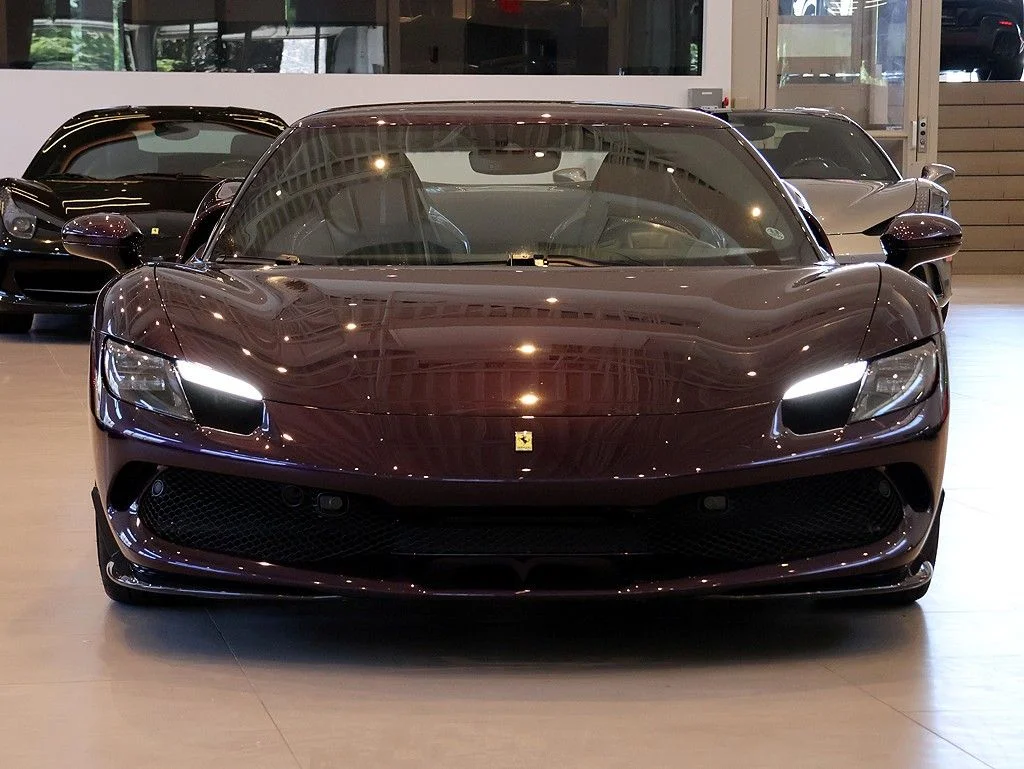 Certified Used 2025 Viola Hong Kong Ferrari  image 95