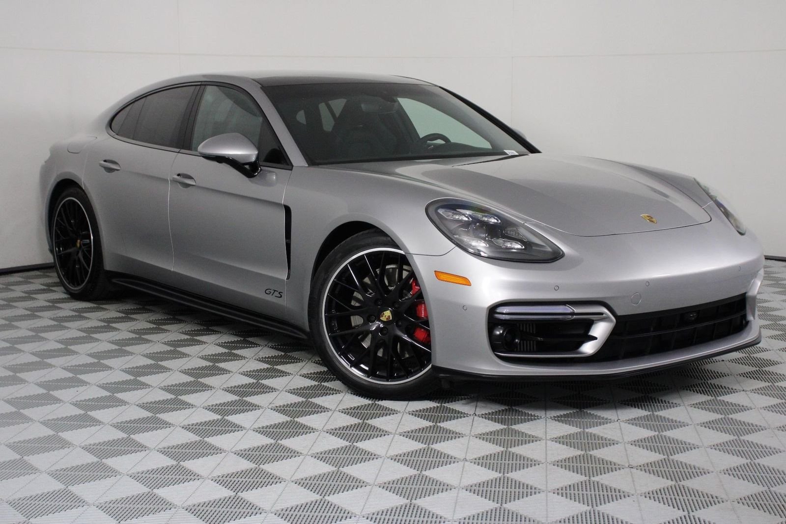 Certified Used 2023 GT Silver Metallic Porsche GTS image 9
