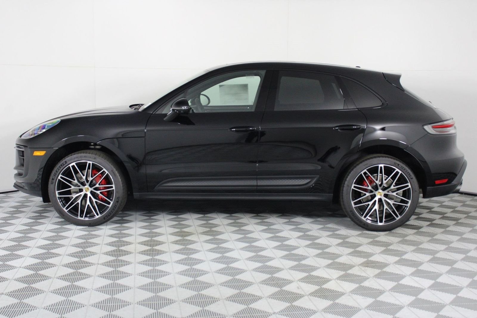 New 2026 Black Porsche S image 2