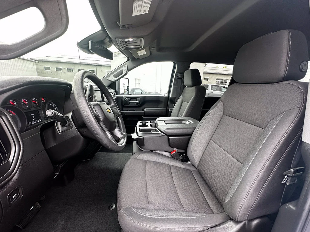 Used 2026 Summit White Chevrolet Custom image 3