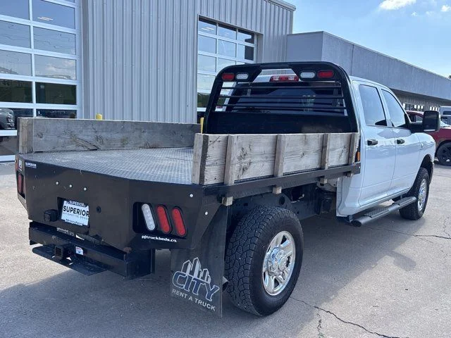 Used 2024 White Ram Tradesman image 3