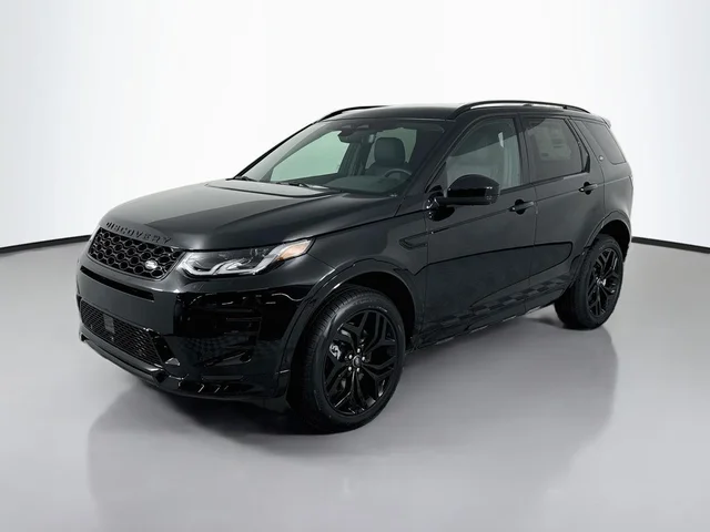 2026 Land Rover Discovery Sport Landmark