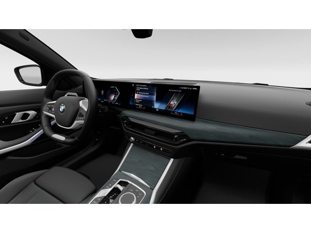New 2026 Jet Black BMW 330i image 14